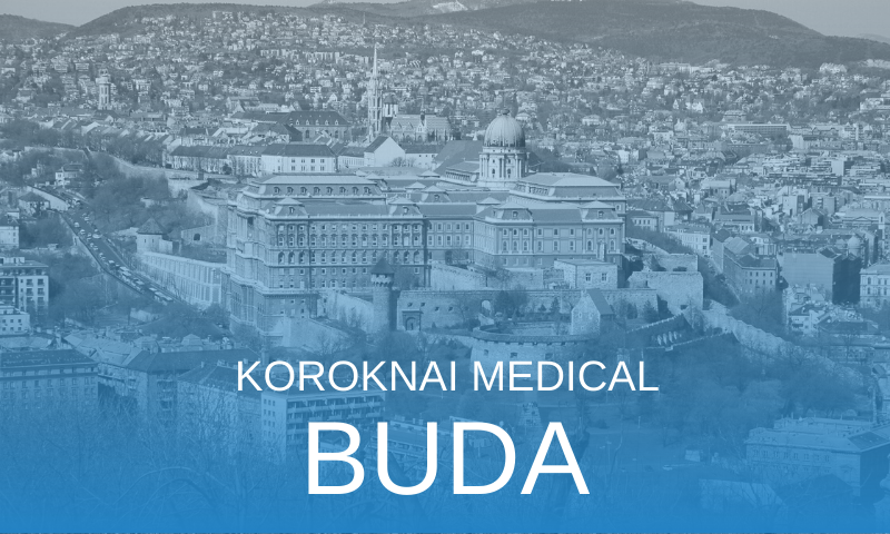Koroknai Medical Buda