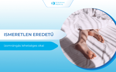 Ismeretlen eredetű izomrángás lehetséges okai