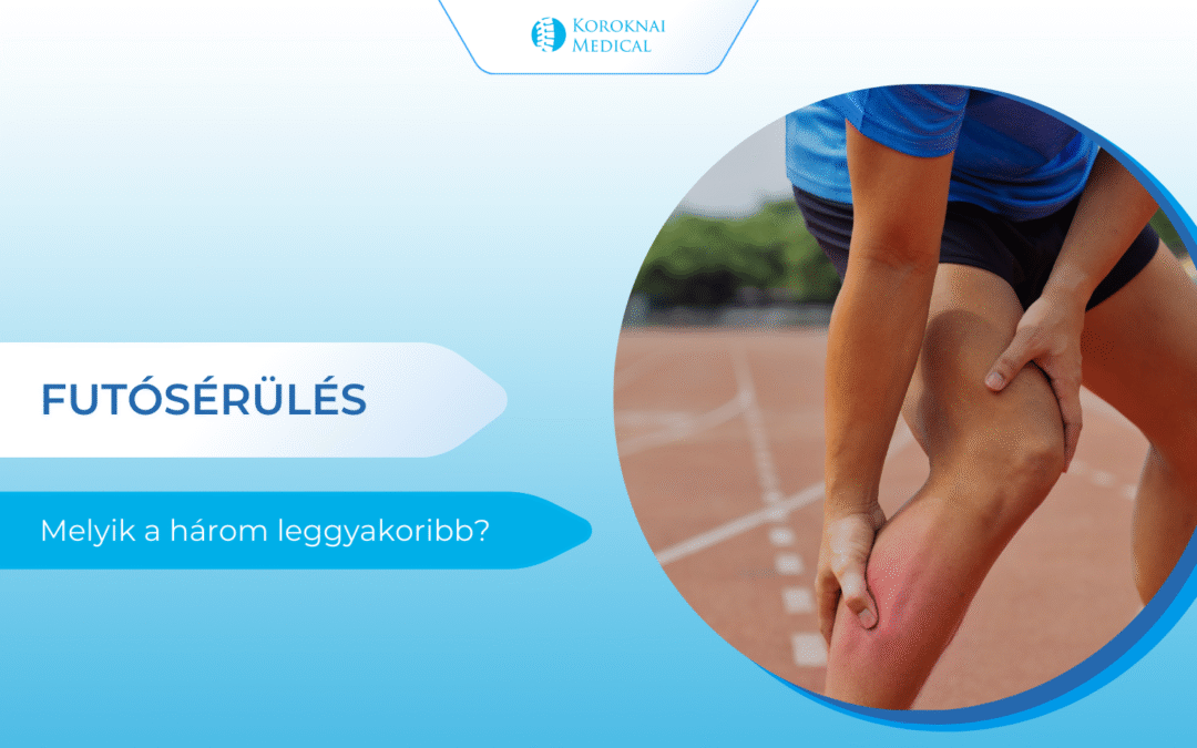 A három leggyakoribb futósérülés