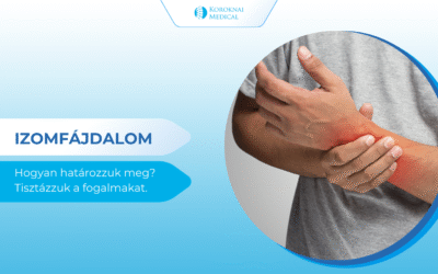 Hogyan határozzuk meg az izomfájdalmunkat? Tisztázzuk a fogalmakat.