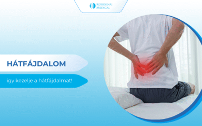 Hátfájdalom kezelése