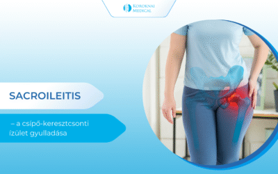 Sacroileitis – a csípő-keresztcsonti ízület gyulladása