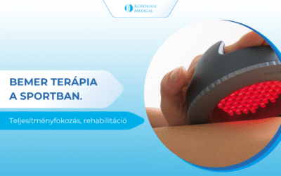 BEMER terápia a sportban. Teljesítményfokozás, rehabilitáció.