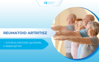 Reumatoid Artritisz – krónikus sokízületi gyulladás, a lappangó kór