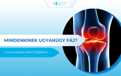 Mindenkinek ugyanúgy fáj? A porckopást kísérő fájdalom.