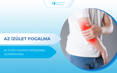 Az ízület fogalma, az ízület kopásos betegsége, ízületfeltöltés