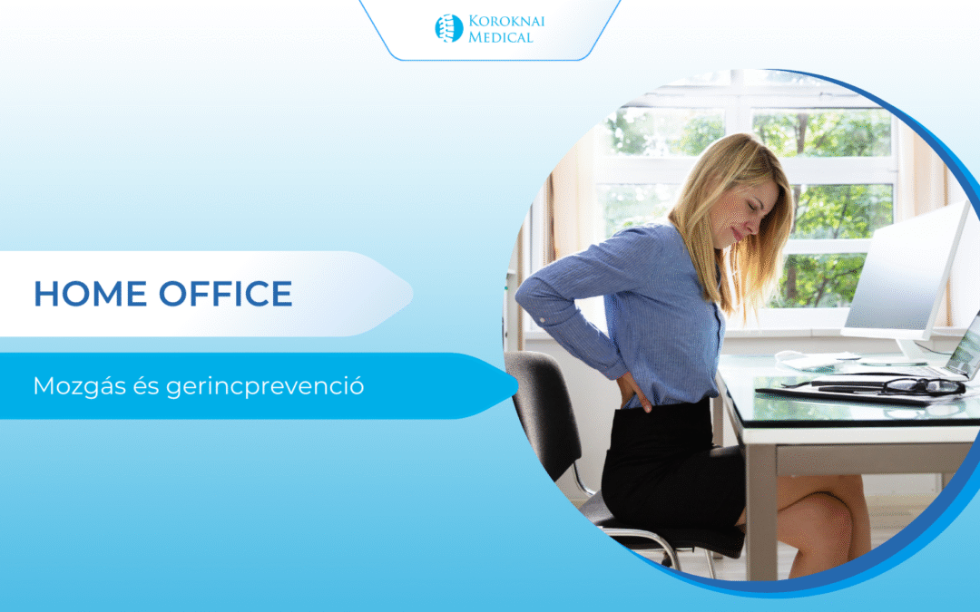 A Home Office és a napi 8 óra ülőmunka a degeneratív gerincbetegségek melegágya