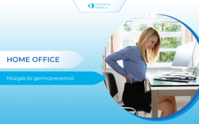 A Home Office és a napi 8 óra ülőmunka a degeneratív gerincbetegségek melegágya