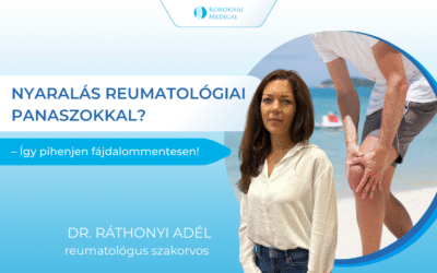 Nyaralás reumatológiai panaszokkal? – Így pihenjen fájdalommentesen!