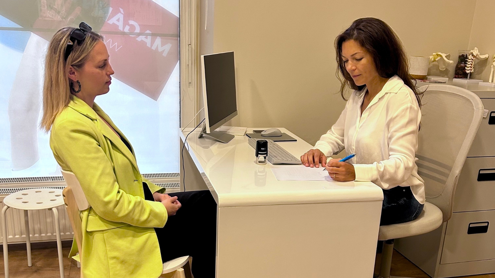 Koroknai Medical Lökéshullám-terápia Fájdalomcsillapítás műtét nélkül