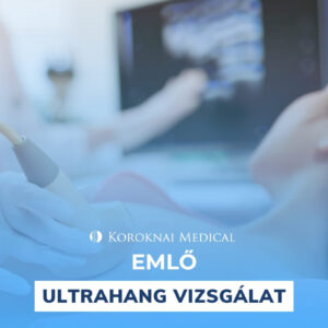 Koroknai Medical Emlő ultrahang vizsgálat