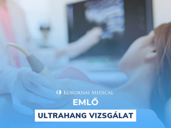 Koroknai Medical Emlő ultrahang vizsgálat
