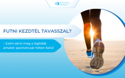 Futni kezdtél tavasszal? Ezért sérül meg a legtöbb amatőr sportoló pár héten belül