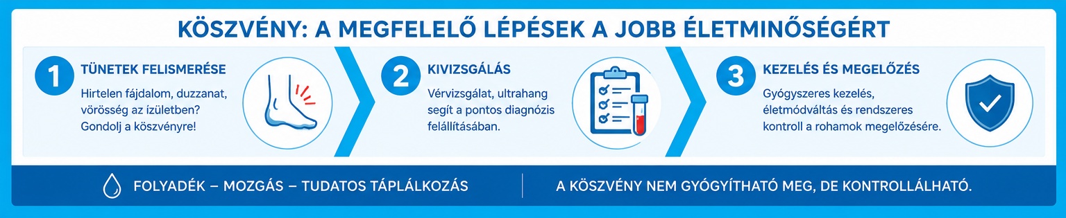 Magas húgysavszint és köszvény mikor kell orvoshoz fordulni Koroknai Medical