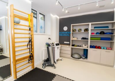Koroknai Medical Dunaújváros mozgásszervi magánrendelő Vasmű út