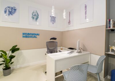 Koroknai Medical Dunaújváros mozgásszervi magánrendelő Vasmű út
