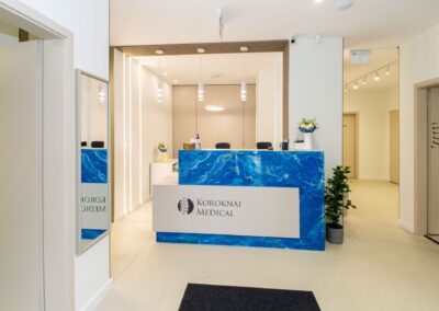 Koroknai Medical Dunaújváros mozgásszervi magánrendelő Vasmű út
