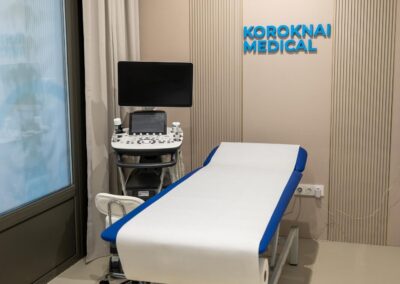Koroknai Medical Dunaújváros mozgásszervi magánrendelő Vasmű út