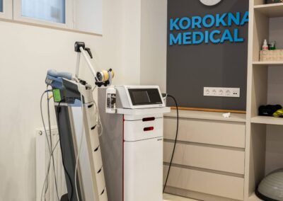 Koroknai Medical Dunaújváros mozgásszervi magánrendelő Vasmű út
