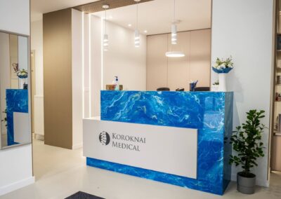 Koroknai Medical Dunaújváros mozgásszervi magánrendelő Vasmű út
