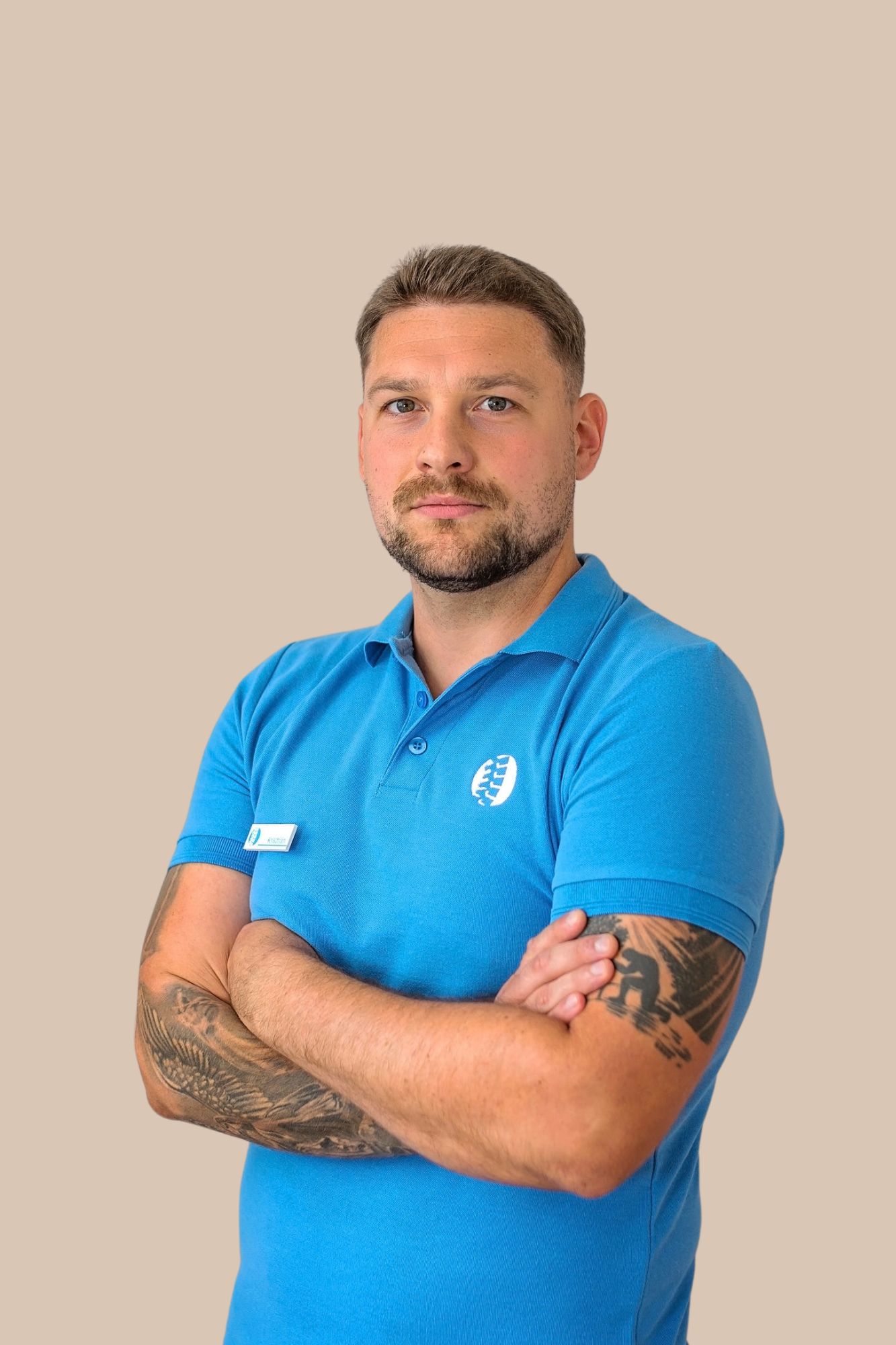 Oroszi László Krisztián gyógymasszőr sportmasszőr Koroknai Medical